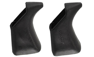 Dia-Compe DiaTech Aero Black Hoods BL-07H - The Bikesmiths