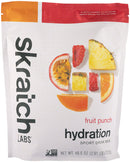 Skratch Labs Hydration Sport Drink Mix 60 Serving Resealable Pouch-6