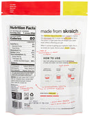 Skratch Labs Hydration Sport Drink Mix 20 Serving Resealable Pouch Skratch Labs
