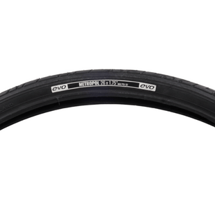 EVO Metropol 26x1.75 Commuter Black Tire