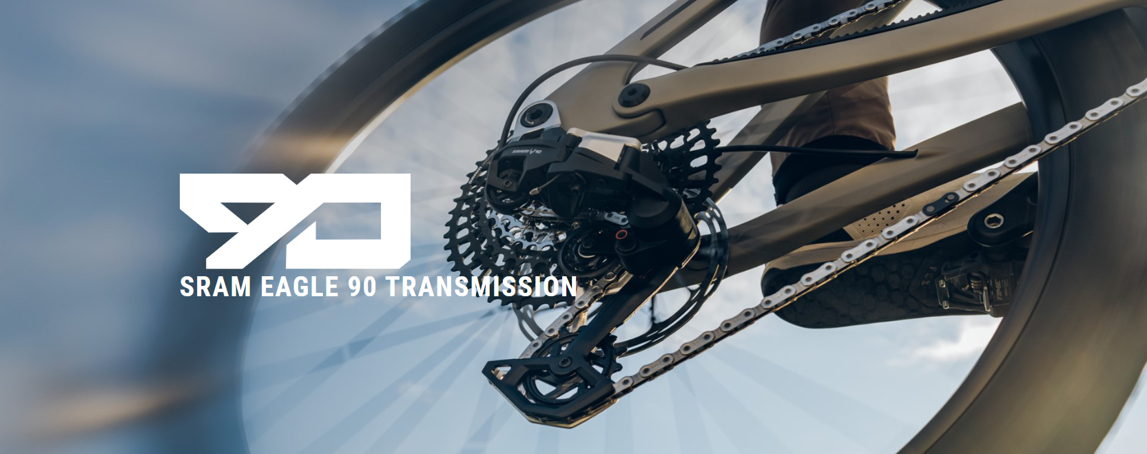 Eagle 90 banner