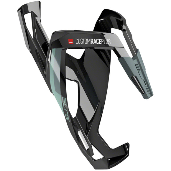 Elite Custom Race Plus Water Bottle Cage - The Bikesmiths