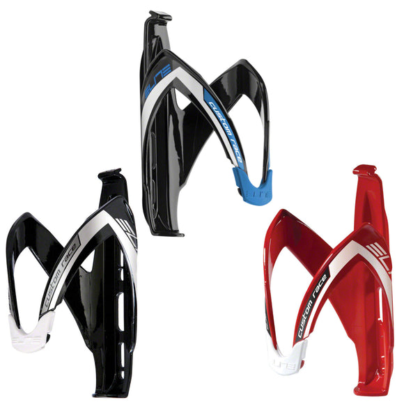 Elite Custom Race Water Bottle Cage - The Bikesmiths