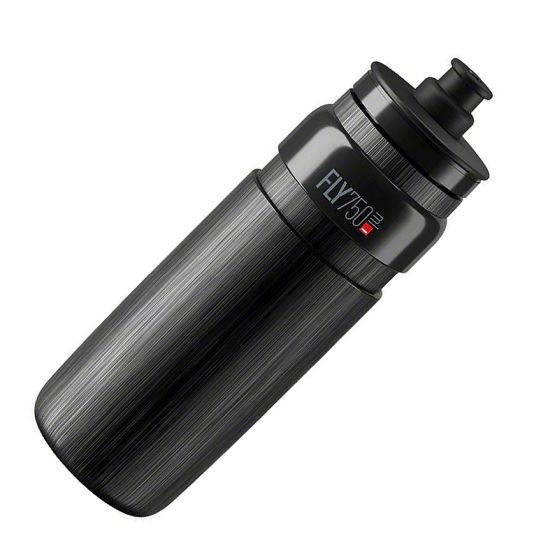 Elite Fly H2O 750ml Textured Water Bottle - The Bikesmiths