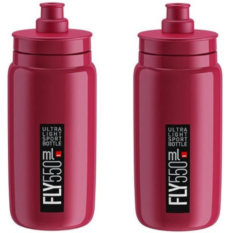 Image of Elite Fly SRL 550ml BPA-free Bio Water Bottle-Smooth