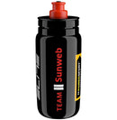 Elite Fly Pro Team 550ml BPA-free Bio Water Bottle - The Bikesmiths