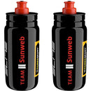 Elite Fly Pro Team 550ml BPA-free Bio Water Bottle - The Bikesmiths