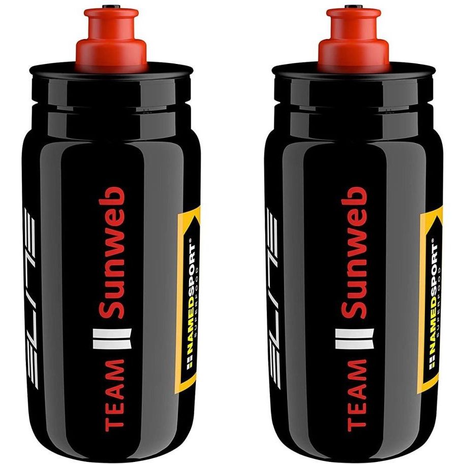 Elite Fly Pro Team 550ml BPA-free Bio Water Bottle - The Bikesmiths