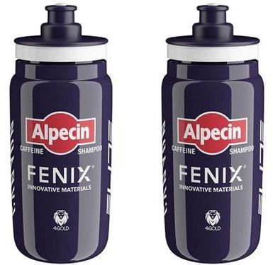 Elite Fly Pro Team 550ml BPA-free Bio Water Bottle - The Bikesmiths