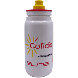 Elite Fly Pro Team 550ml BPA-free Bio Water Bottle - The Bikesmiths
