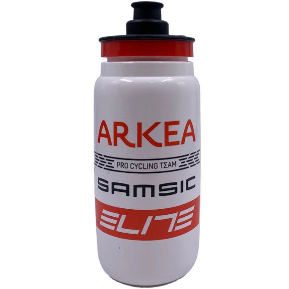 Elite Fly Pro Team 550ml BPA-free Bio Water Bottle - The Bikesmiths