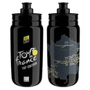 Elite Fly Pro Team 550ml BPA-free Bio Water Bottle - The Bikesmiths