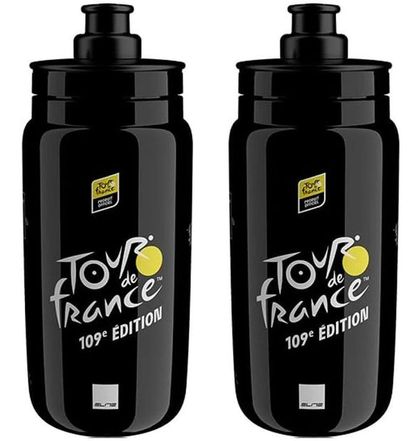 Elite Fly Pro Team 550ml BPA-free Bio Water Bottle - The Bikesmiths