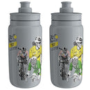 Elite Fly Pro Team 550ml BPA-free Bio Water Bottle - The Bikesmiths