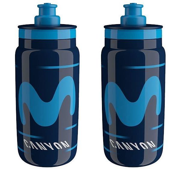 Elite Fly Pro Team 550ml BPA-free Bio Water Bottle - The Bikesmiths