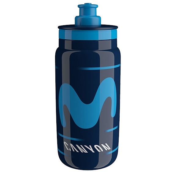 Elite Fly Pro Team 550ml BPA-free Bio Water Bottle - The Bikesmiths