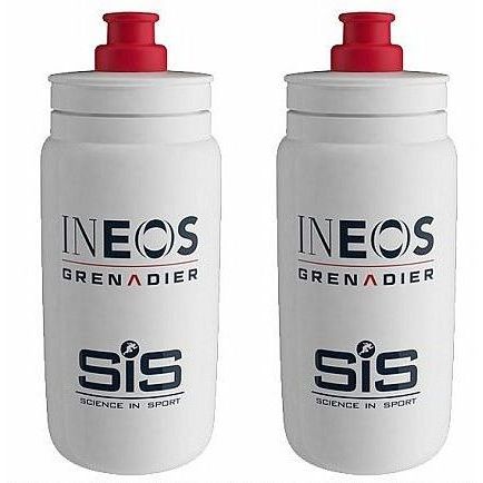 Elite Fly Pro Team 550ml BPA-free Bio Water Bottle - The Bikesmiths