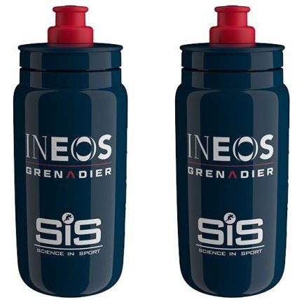 Elite Fly Pro Team 550ml BPA-free Bio Water Bottle - The Bikesmiths