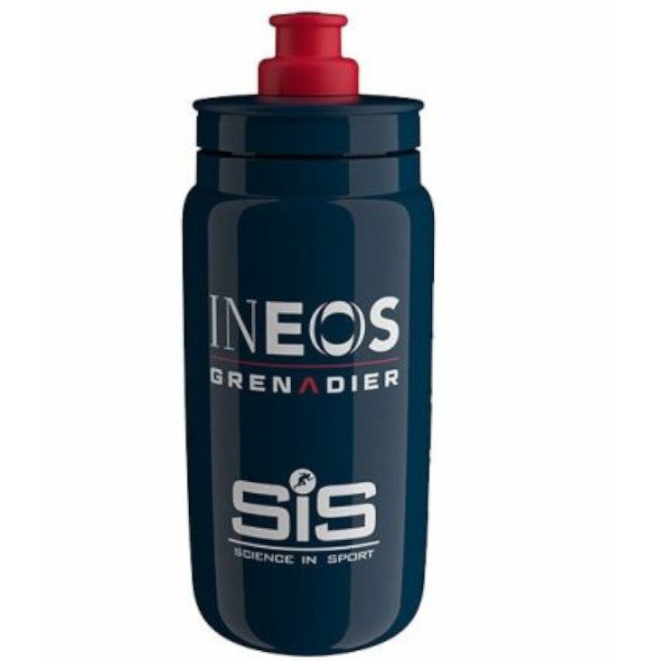 Elite Fly Pro Team 550ml BPA-free Bio Water Bottle - The Bikesmiths