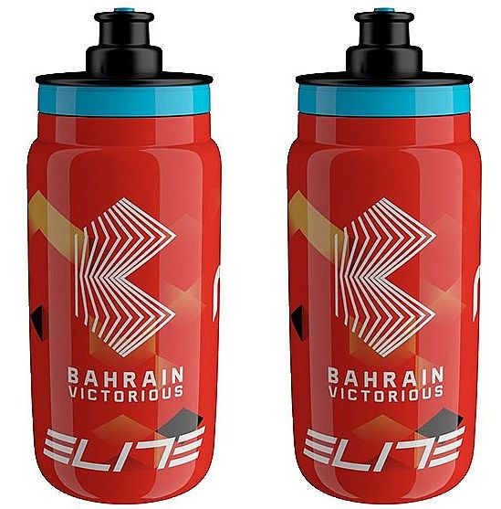 Elite Fly Pro Team 550ml BPA-free Bio Water Bottle - The Bikesmiths
