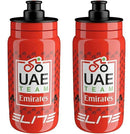 Elite Fly Pro Team 550ml BPA-free Bio Water Bottle - The Bikesmiths