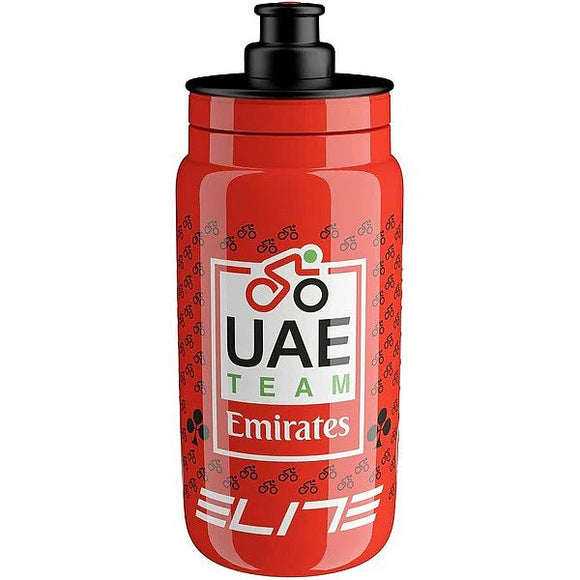 Elite Fly Pro Team 550ml BPA-free Bio Water Bottle - The Bikesmiths