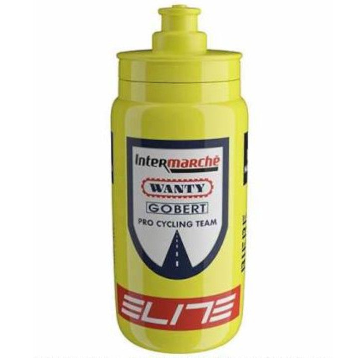 Elite Fly Pro Team 550ml BPA-free Bio Water Bottle - The Bikesmiths