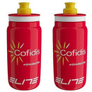 Elite Fly Pro Team 550ml BPA-free Bio Water Bottle - The Bikesmiths