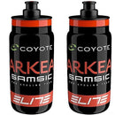 Elite Fly Pro Team 550ml BPA-free Bio Water Bottle - The Bikesmiths