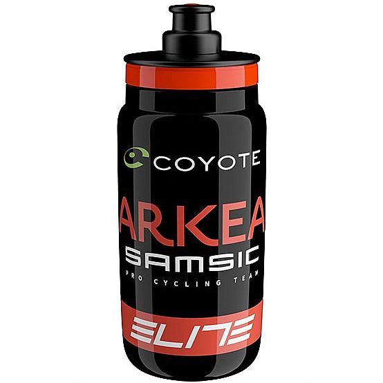 Elite Fly Pro Team 550ml BPA-free Bio Water Bottle - The Bikesmiths