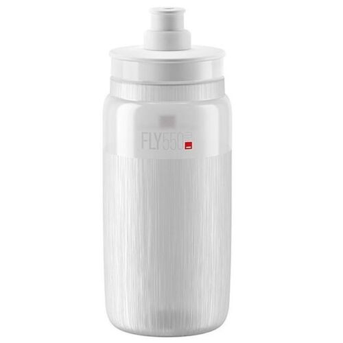 Buy clear Elite Fly SRL 550ml BPA-free Bio Water Bottle-Textured