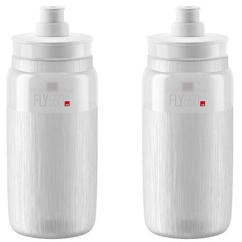 Elite Fly SRL 550ml BPA-free Bio Water Bottle-Textured - The Bikesmiths
