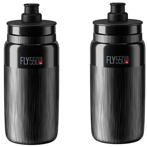 Image of Elite Fly SRL 550ml BPA-free Bio Water Bottle-Textured