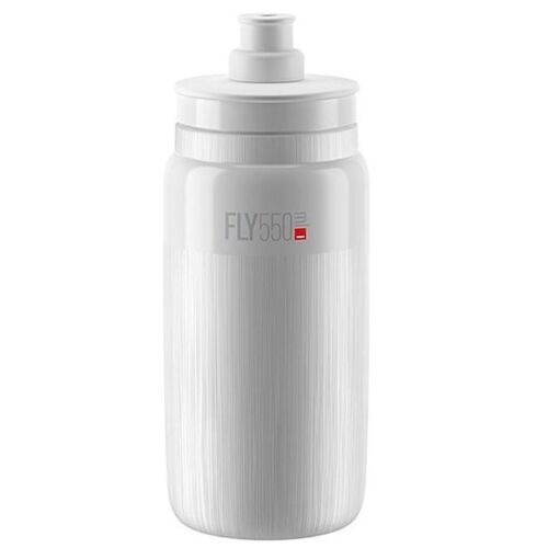 Buy white Elite Fly SRL 550ml BPA-free Bio Water Bottle-Textured