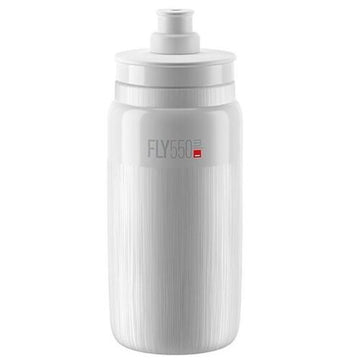 Elite Fly SRL 550ml BPA-free Bio Water Bottle-Textured - The Bikesmiths