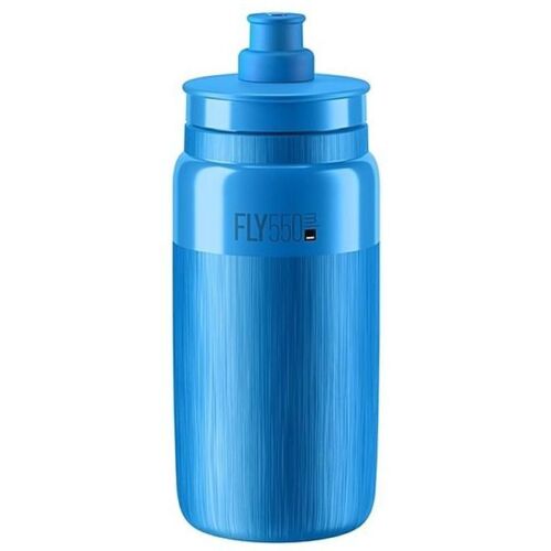 Buy blue Elite Fly SRL 550ml BPA-free Bio Water Bottle-Textured