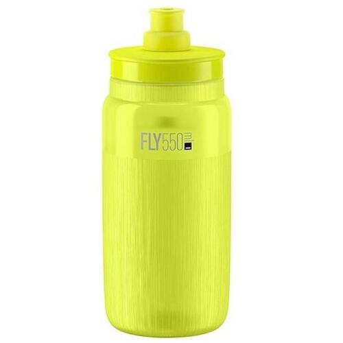 Buy yellow Elite Fly SRL 550ml BPA-free Bio Water Bottle-Textured