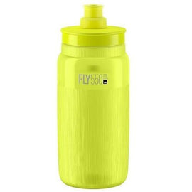 Elite Fly SRL 550ml BPA-free Bio Water Bottle-Textured - The Bikesmiths