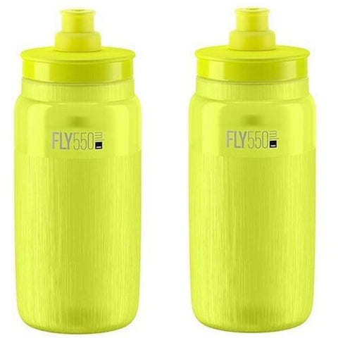 Image of Elite Fly SRL 550ml BPA-free Bio Water Bottle-Textured
