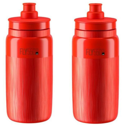 Image of Elite Fly SRL 550ml BPA-free Bio Water Bottle-Textured