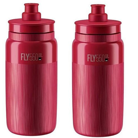 Image of Elite Fly SRL 550ml BPA-free Bio Water Bottle-Textured