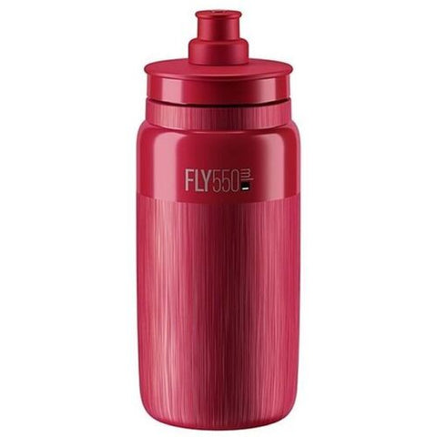 Image of Elite Fly SRL 550ml BPA-free Bio Water Bottle-Textured