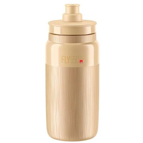 Elite Fly SRL 550ml BPA-free Bio Water Bottle-Textured - The Bikesmiths