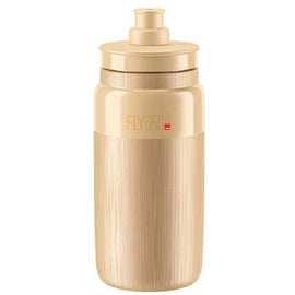 Elite Fly SRL 550ml BPA-free Bio Water Bottle-Textured - The Bikesmiths