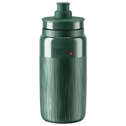 Buy green Elite Fly SRL 550ml BPA-free Bio Water Bottle-Textured