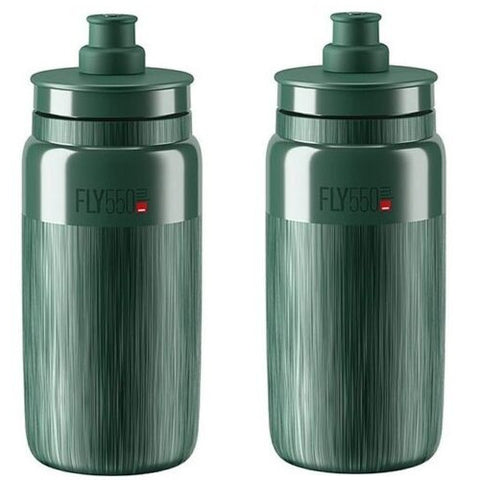 Image of Elite Fly SRL 550ml BPA-free Bio Water Bottle-Textured