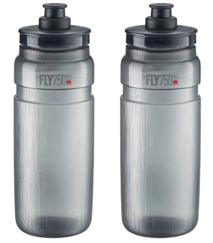 Elite Fly 750ml Textured Water Bottle