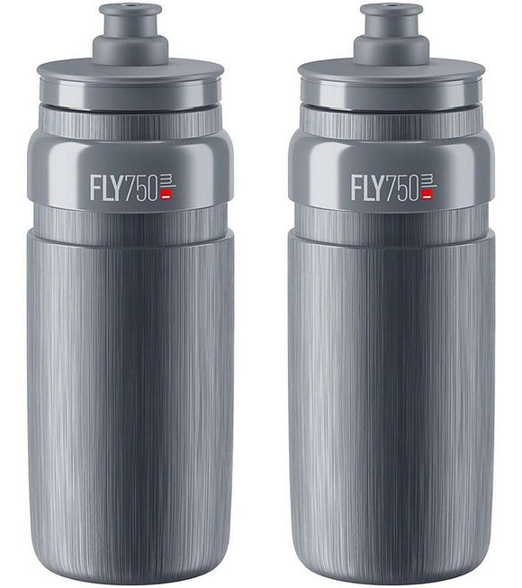 Elite Fly 750ml Textured Water Bottle