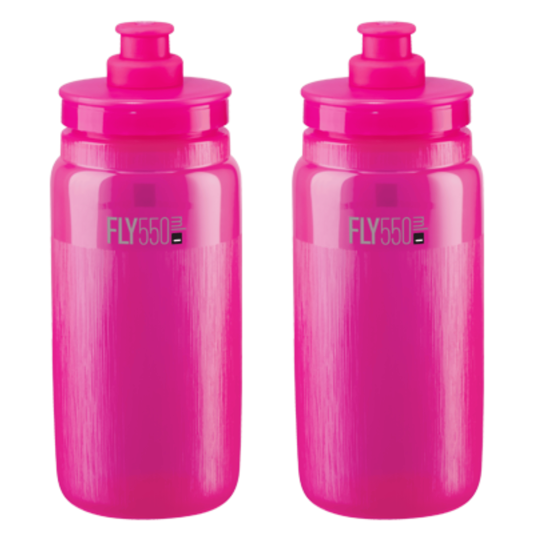Elite Fly SRL 550ml BPA-free Bio Water Bottle-Textured