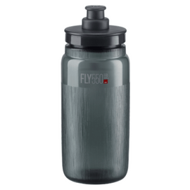 Buy smoke-clear Elite Fly SRL 550ml BPA-free Bio Water Bottle-Textured